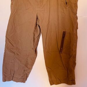 Ralph Lauren Tan Cargo Pants